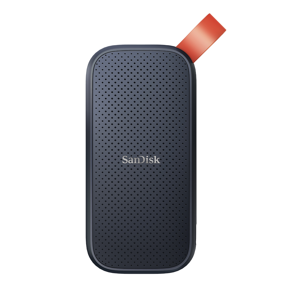 SANDISK SDSSDE302T00G26 - Externes SSD 2TB USB-C