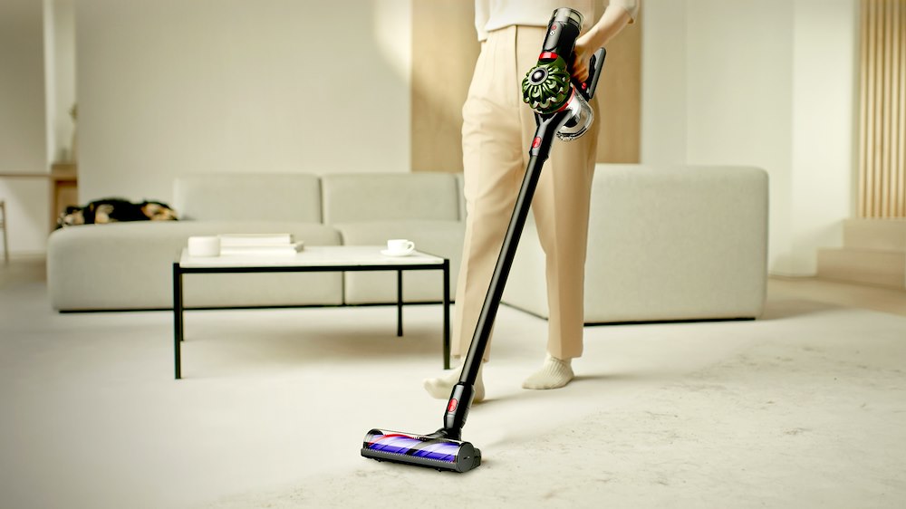 DYSON V8CYCLONENEW - Akku-Staubsauger Cyclone