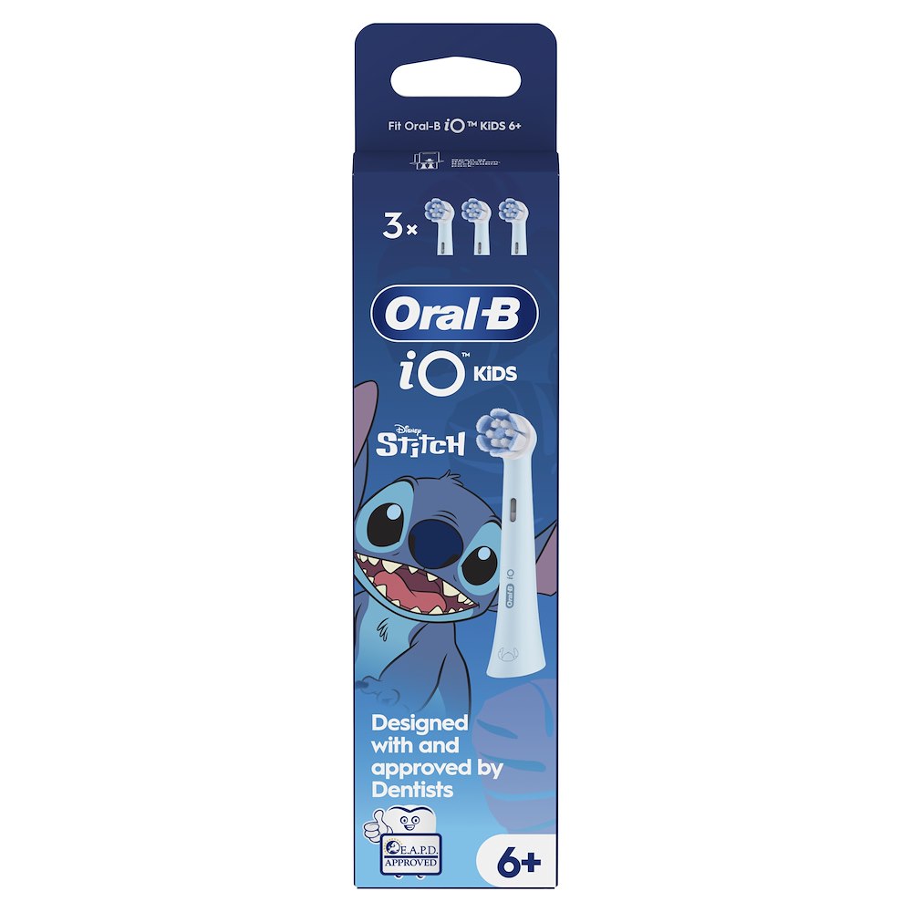 ORAL-B 80850608 - Ersatzbürsten für iO Kids