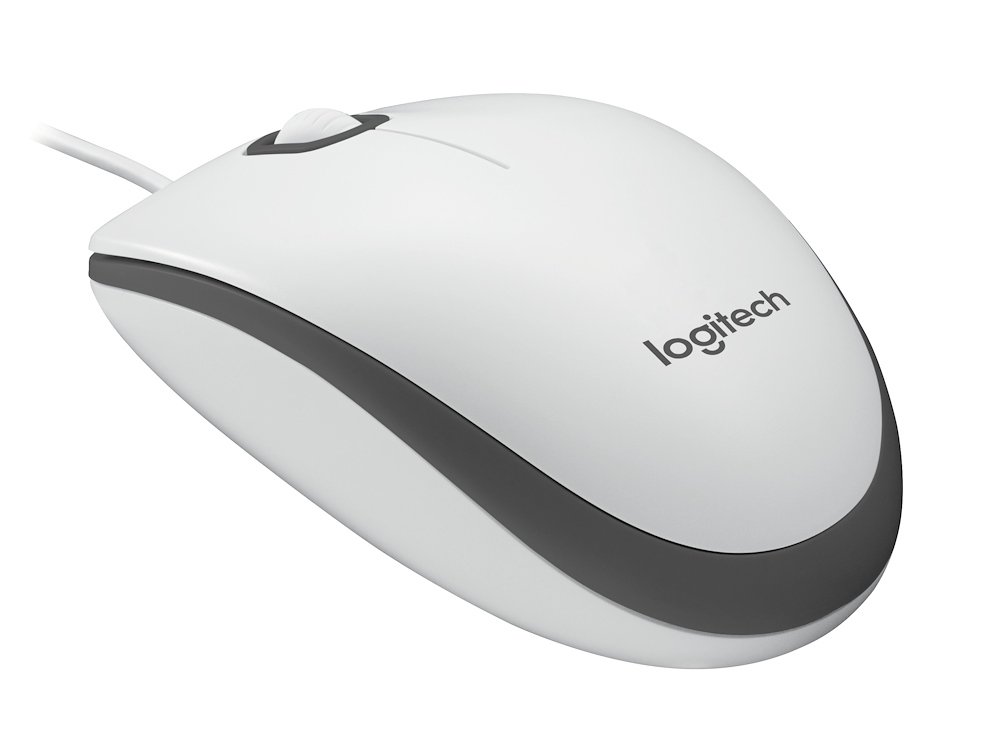 LOGITECH 910006764 - Logitech M100 Maus mit Kabel