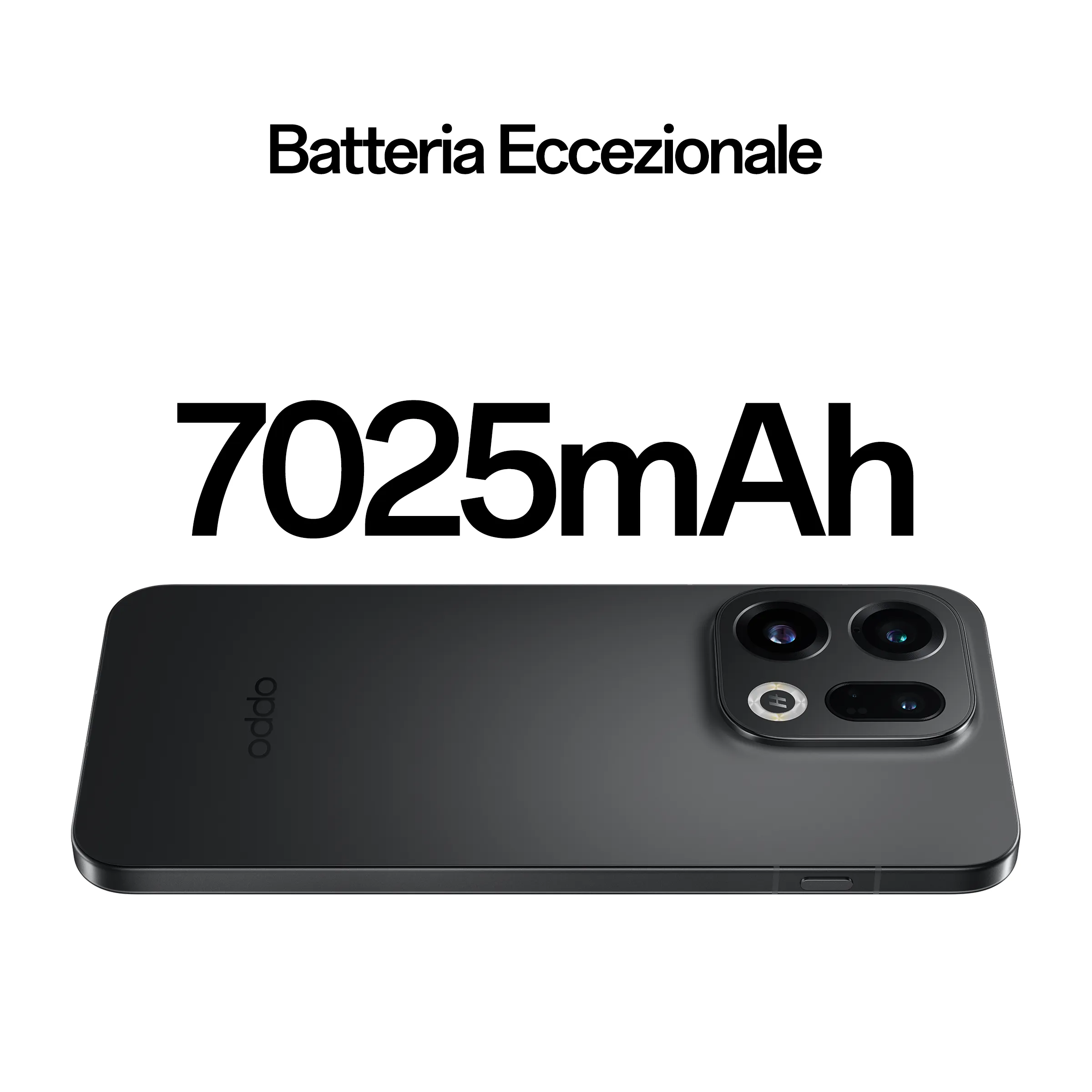 OPPO FINDX95GSPACEBLACK - Find X9 Smartphone 5G Schwarz