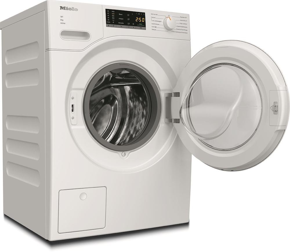MIELE WWA120WCS - Miele WWA120WCS Waschmaschine 8kg Active