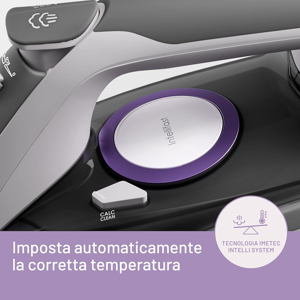 IMETEC 9030 - Imetec Intellifast Dampfbügeleisen