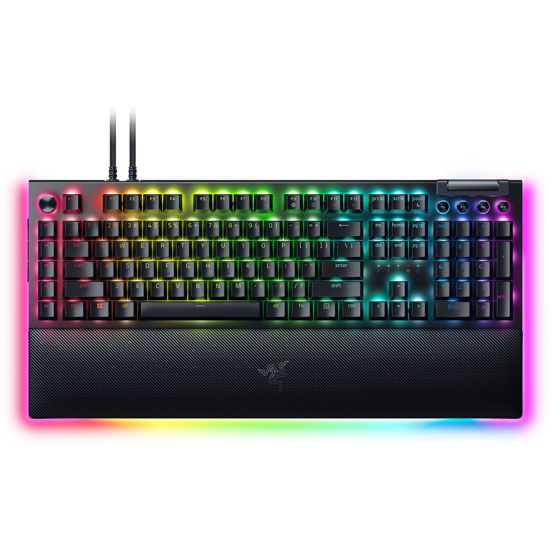 RAZER RZ0304460400R3G1 - Razer Ornata V3 Gaming-Tastatur