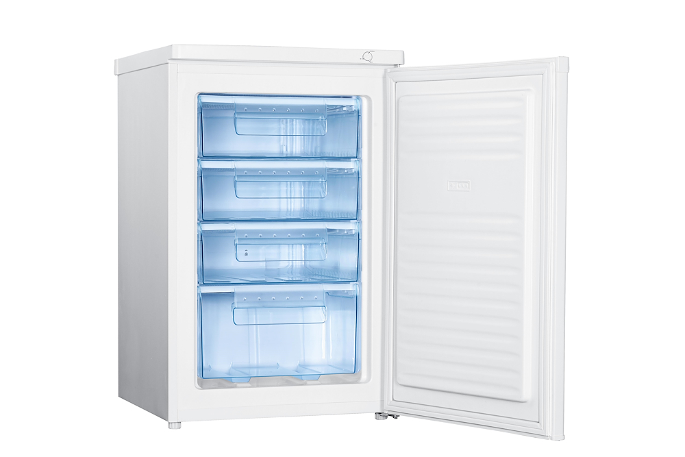 SMARTWAY WHCV12SM3WE0 - Frei stehender 91LT Gefrierschrank