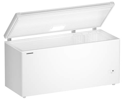 LIEBHERR CFE2500 - Liebherr CFe 2500 Pure – Geräumige Gefriertruhe mit SmartFrost-Technologie