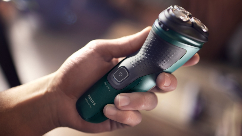 PHILIPS X3052 - Philips Nass- und Trockenrasierer Serie 3000X X3052