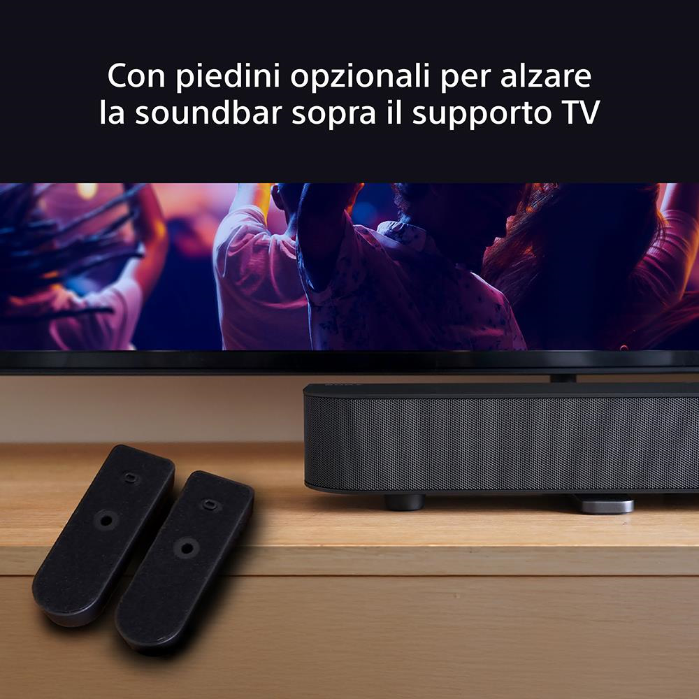 SONY HTBD60 - HTBD60 - Soundbar 3.1.2 mit Subwoofer