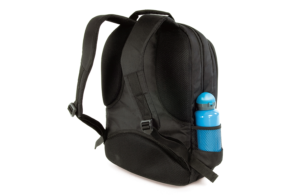 TUCANO BLABK - Lato Rucksack für Notebooks bis 17"