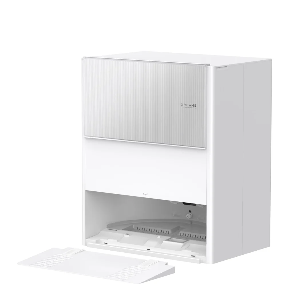 DREAME AQUA10ULTRAROLLERCOMPLETE - Saug- und Wischroboter mit AquaRoll