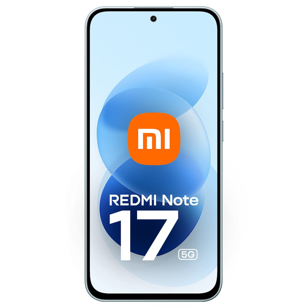 XIAOMI MZB0PTUEU - Smartphone Redmi Note 17 5G Schwarz