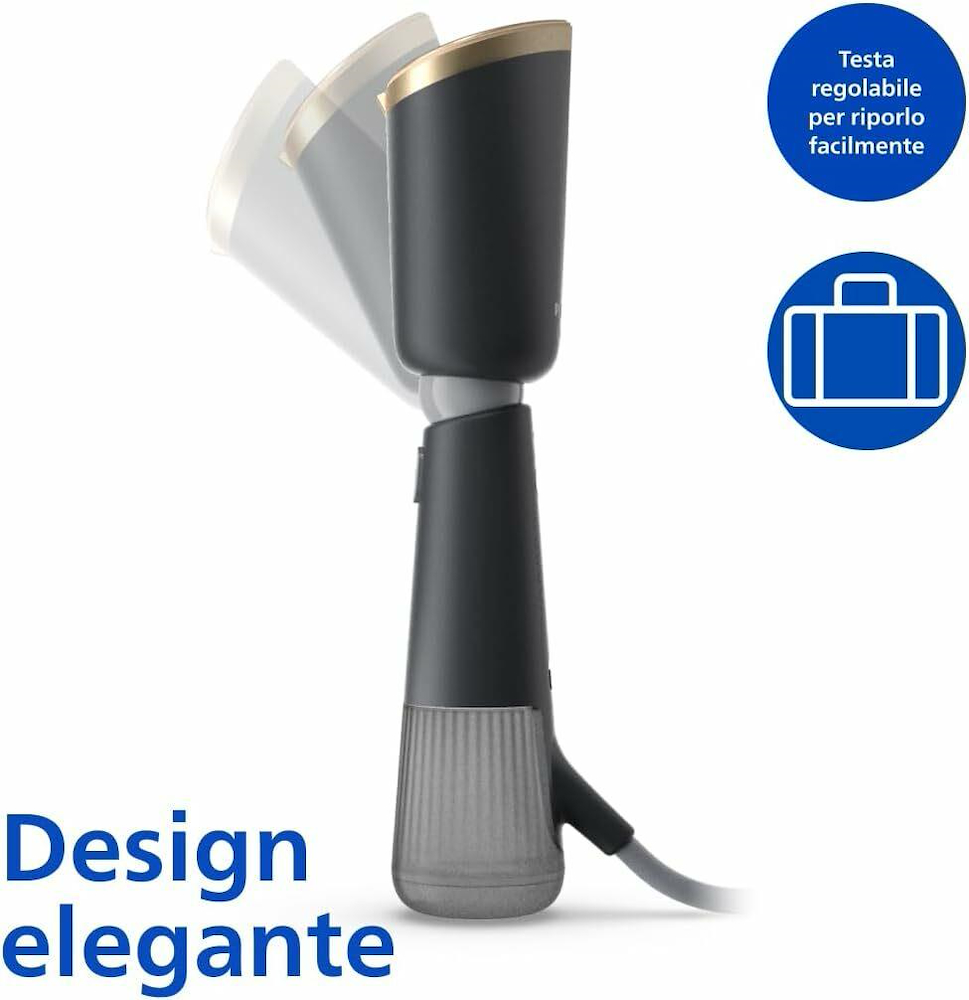 PHILIPS STH503080 - Vertikaler Dampfglätter 1400W Serie 5000