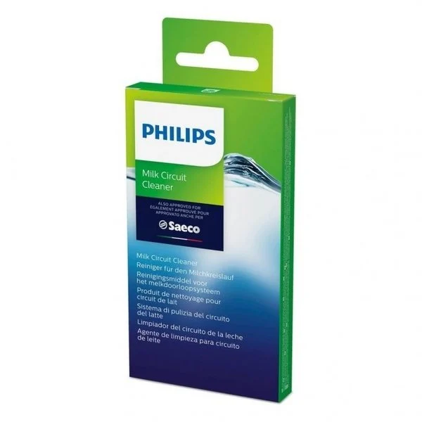 PHILIPS 421945063391 - Philips Saeco Milk Clean Pulver – Reinigungspulver für Milchkreisläufe​