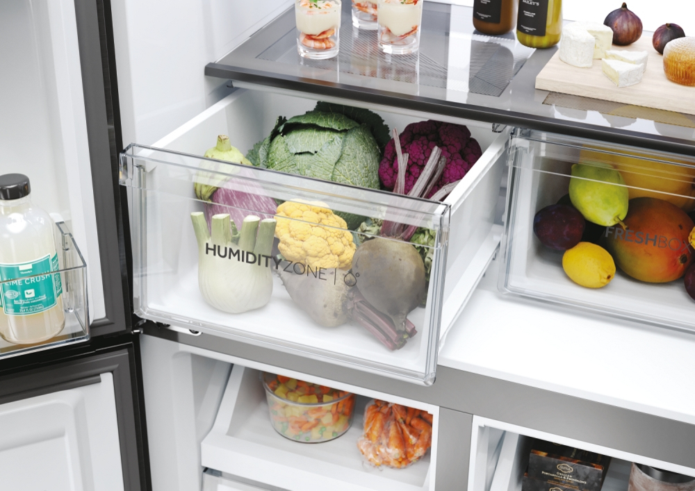 HAIER HCR7818DWPT - Haier Multi Door Kühlschrank HCR7818DWPT