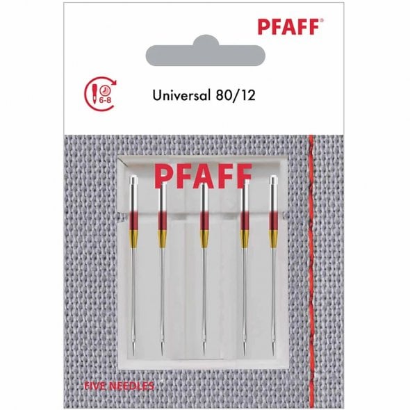 PFAFF 130/705H 80/12 - Pfaff Universalnadeln 130/705 H 80/12