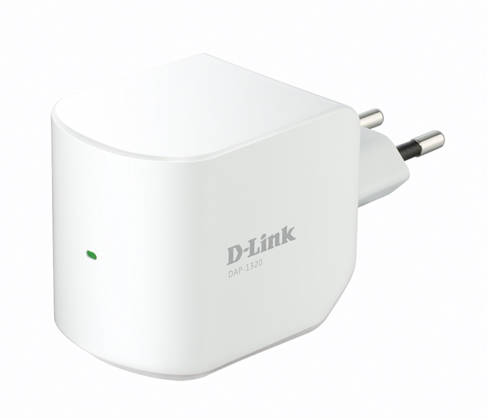 D-LINK DAP1320 - Range Extender N300 WLAN Signalverstärker