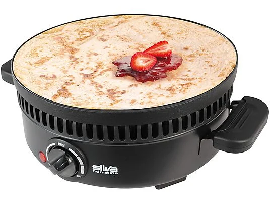 SILVA PK-M800 - Homeline PK-M800 Multiröster-Maroniofen