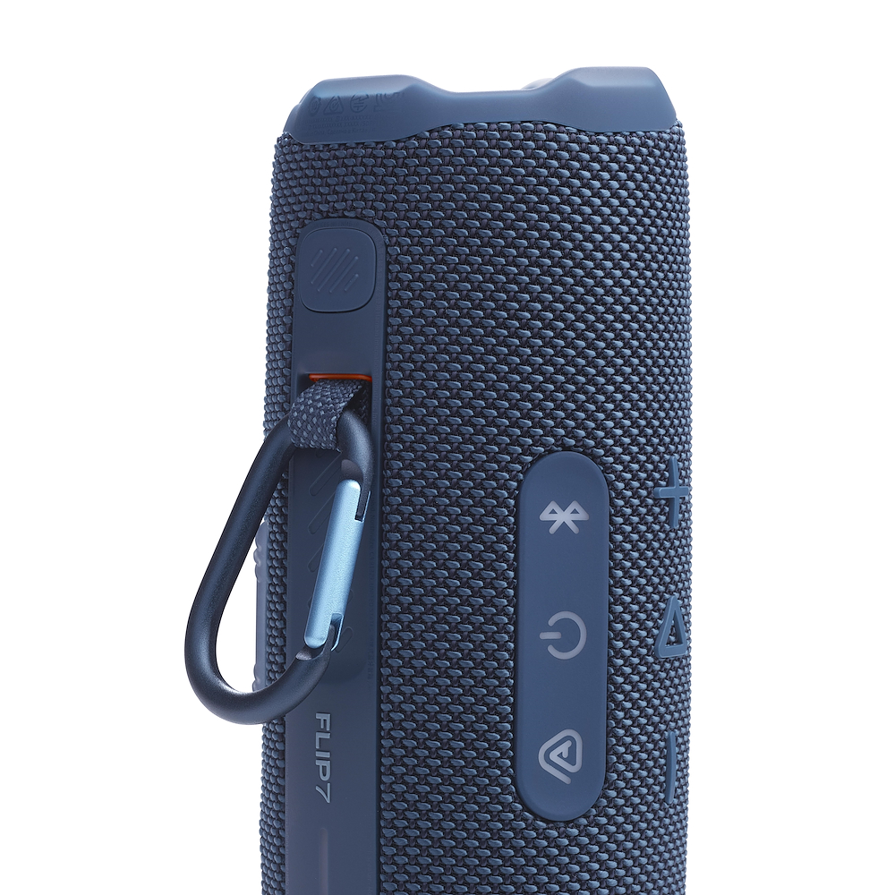 JBL JBLFLIP7BLU - Tragbarer Lautsprecher Waterproof Blau