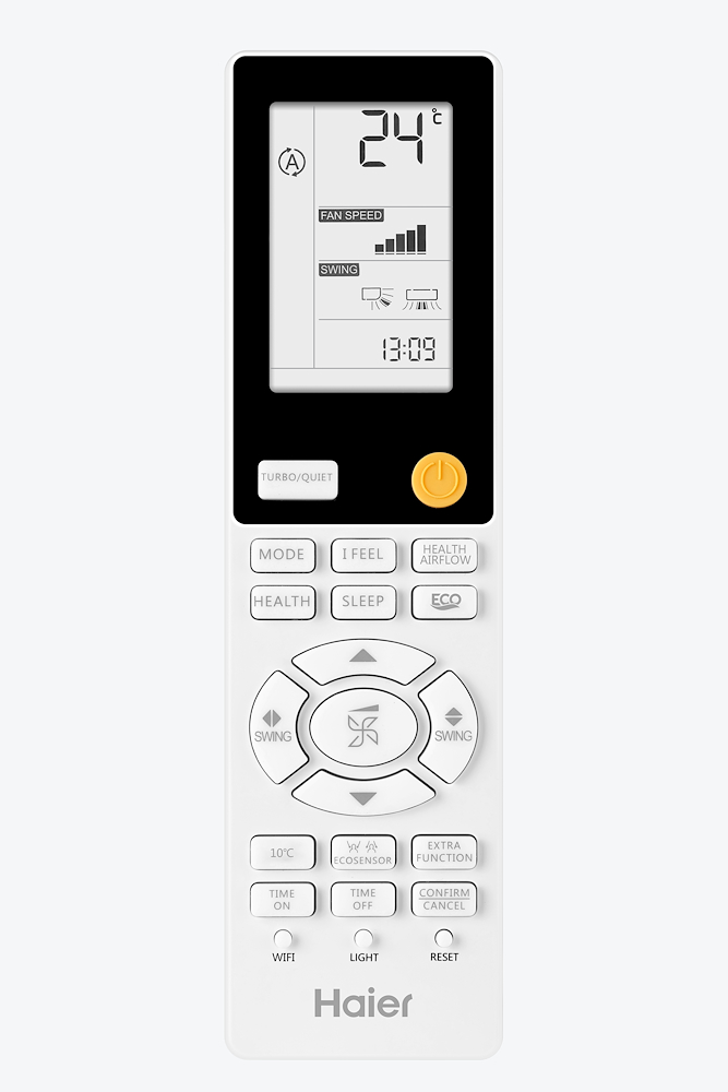 HAIER AACWL0E00 - Inneneinheit Inverter Weiß