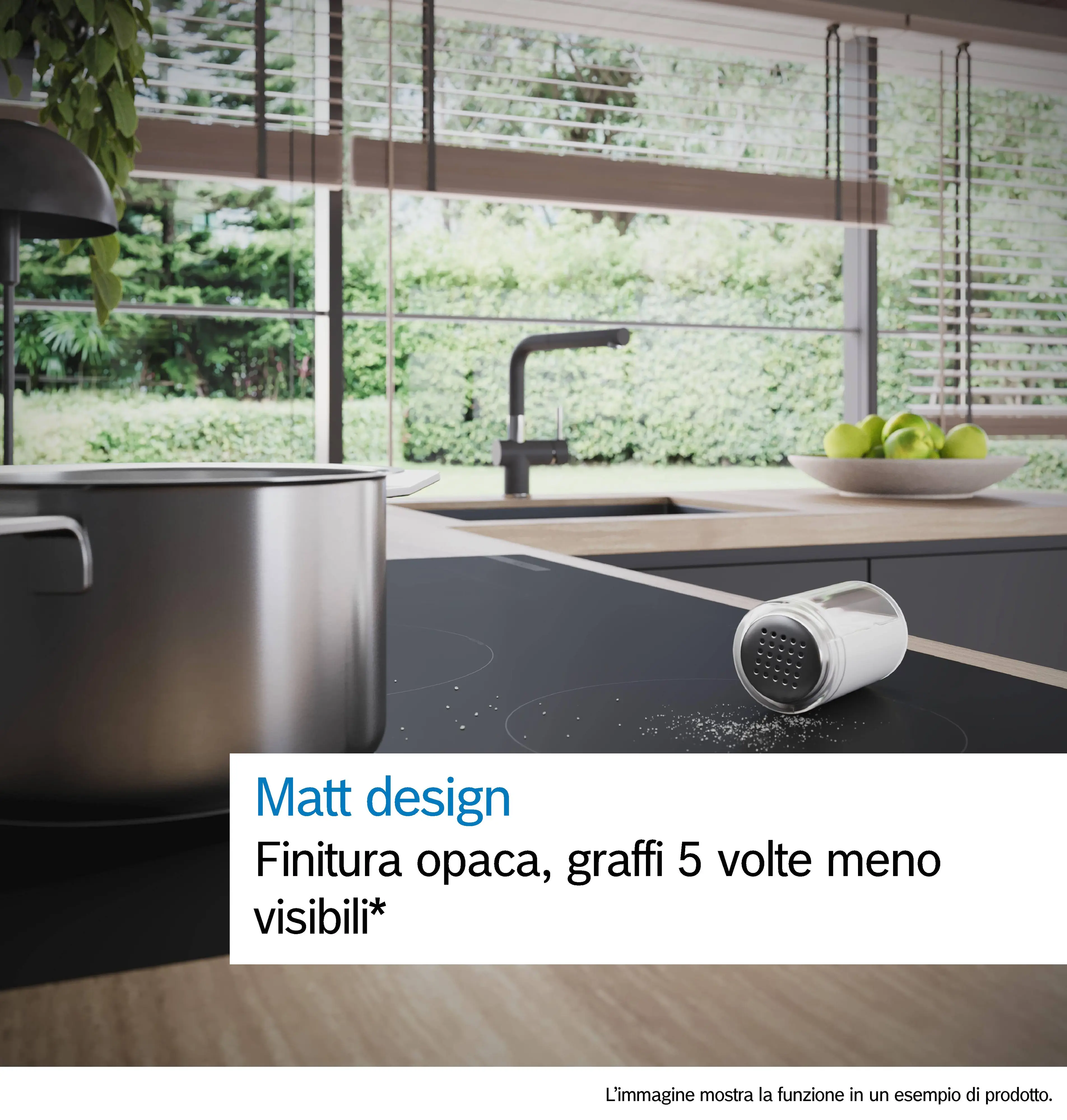Bosch PVQ61CHB1E - Serie 6 Induktionskochfeld