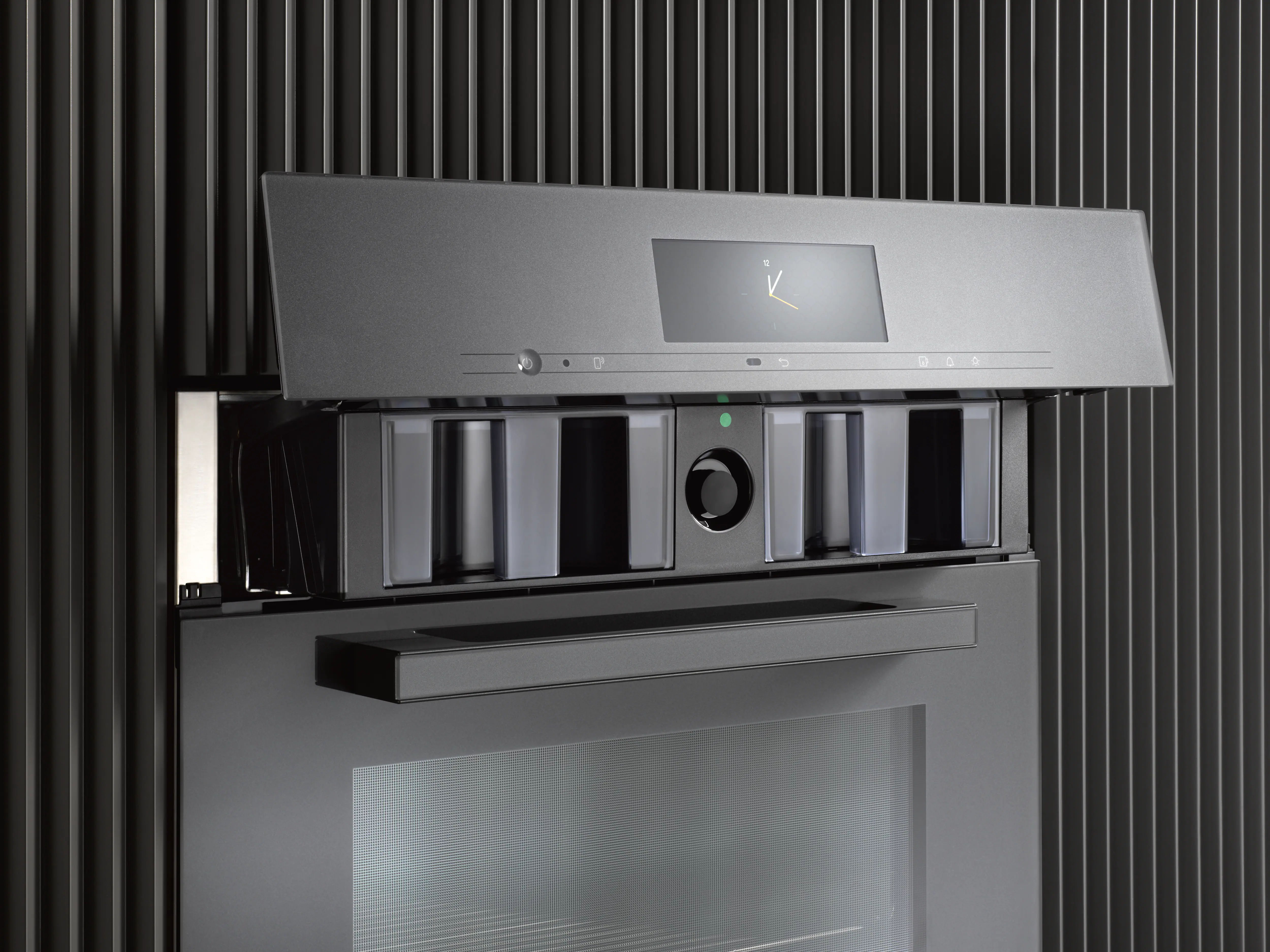 Miele DGC 7460 HC PRO - Dampfbackofen Edelstahl