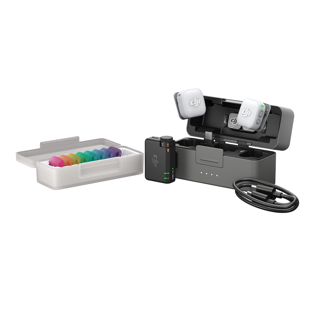 DJI MIC MINI 2 - Mini Funkmikrofon