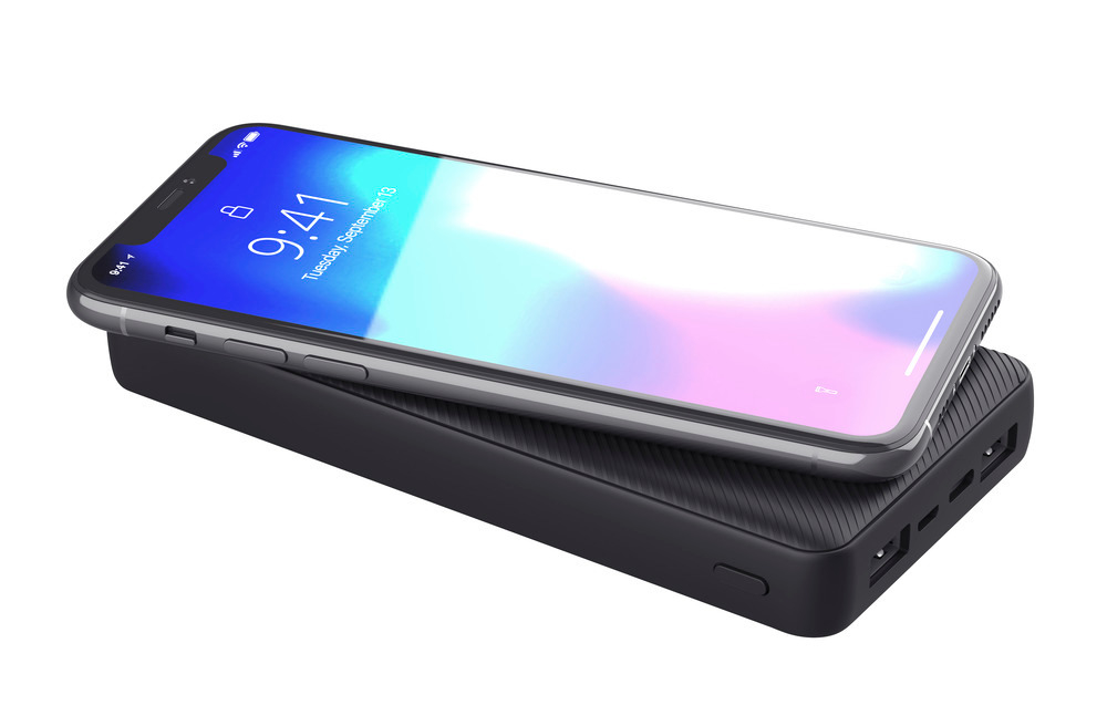 TRUST 24676 - Schneller 20.000 mAh Powerbank