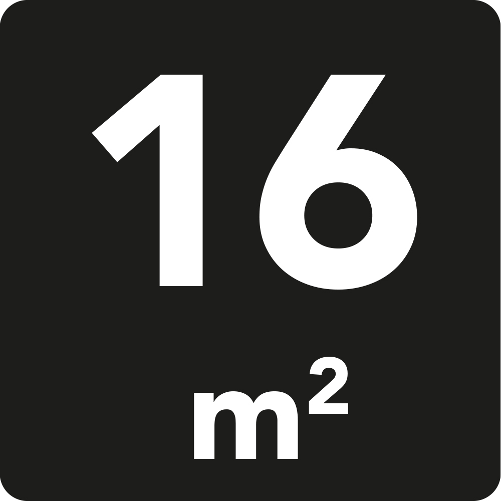 GLEM GAS GHC640IX - Unterbauhaube 60 cm aus INOX