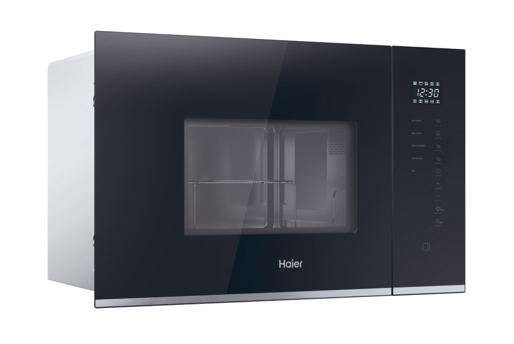 HAIER H38FMWID2S7 - Einbau-Mikrowelle mit Grill H38FMWID2S7