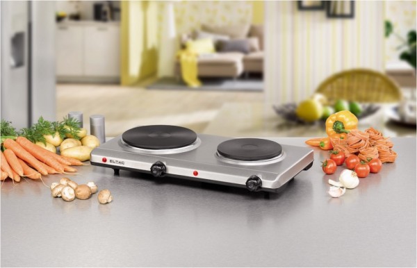 ELTAC DK29 - Doppelkochplatte DK 29