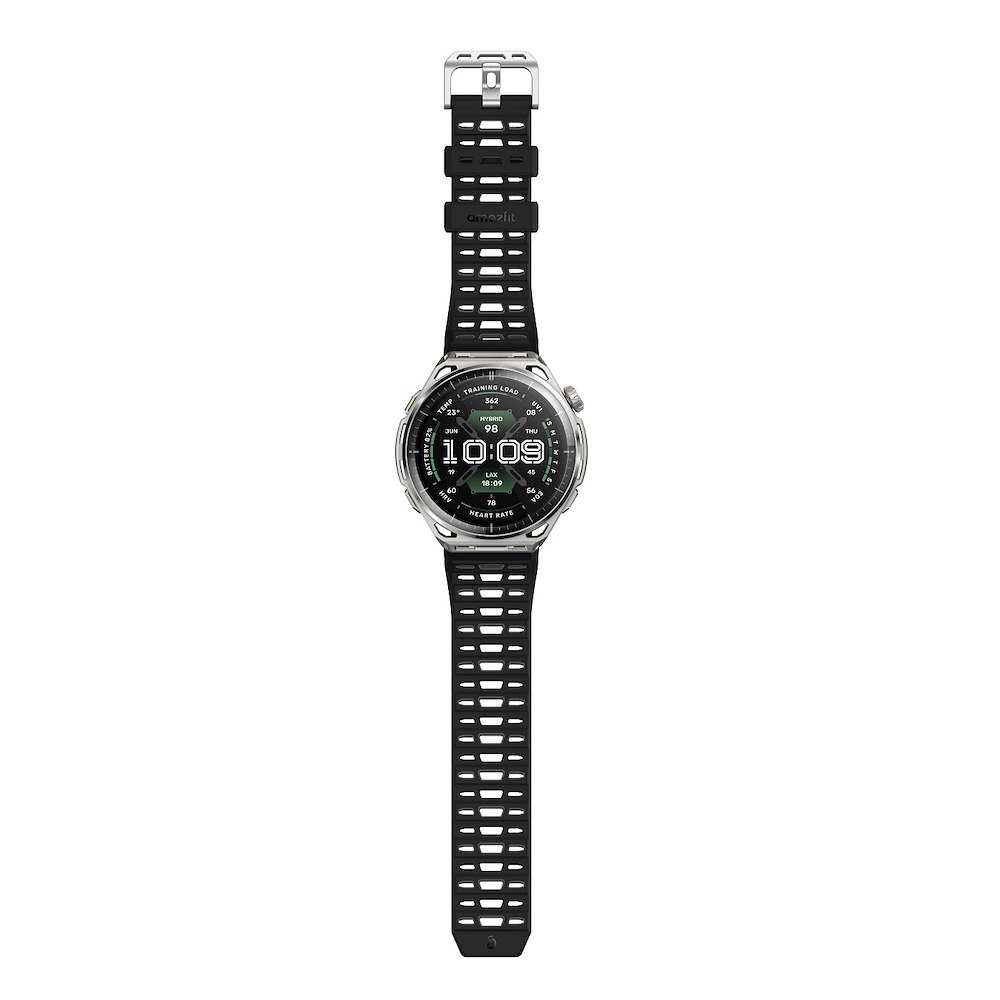 AMAZFIT W2563GL1N - Smartwatch aus Edelstahl 1.5"