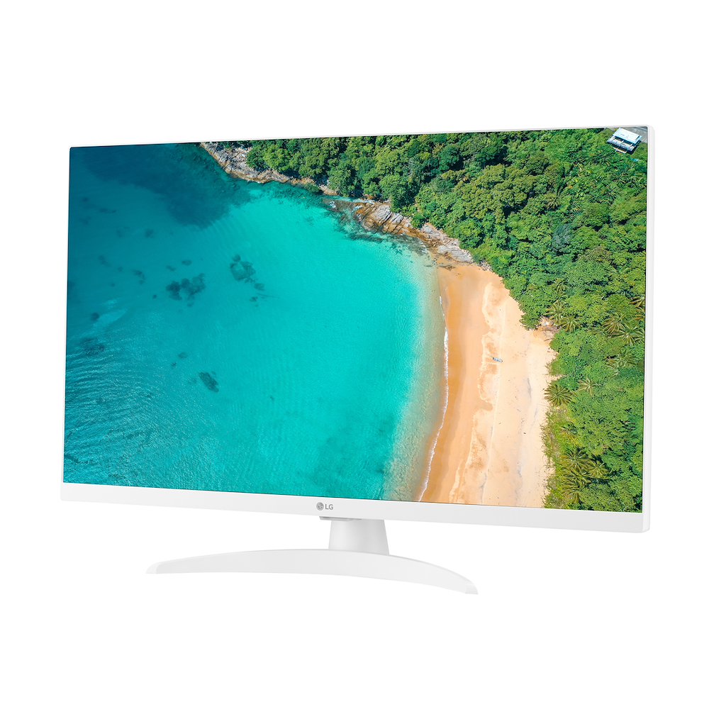 LG 27TQ615SWZ - Smart TV Monitor 27" Full HD