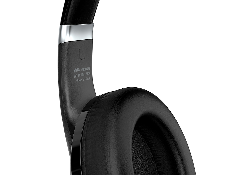 MELICONI 497338 - Meliconi Bluetooth Kopfhörer HP FLASH BASE