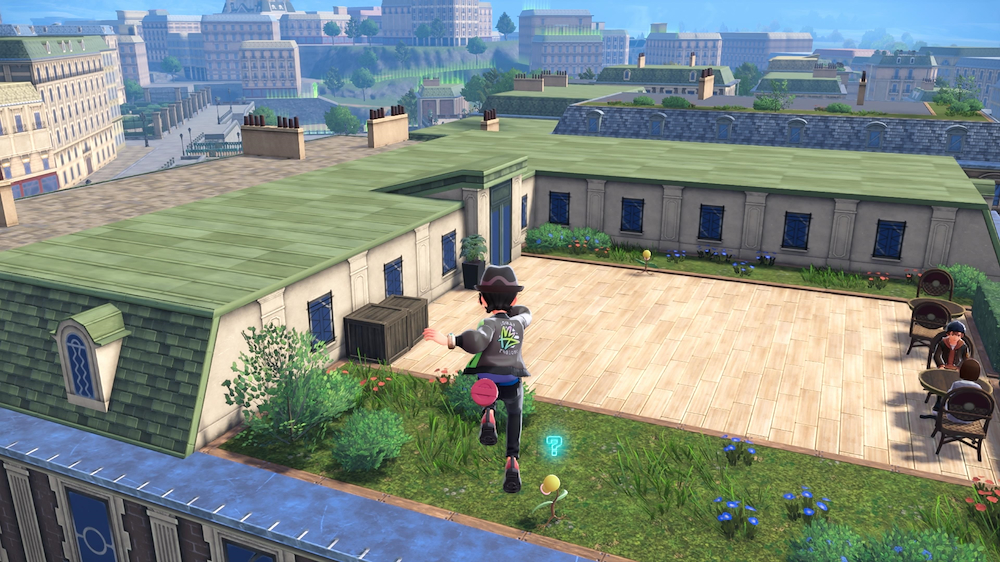 NINTENDO 10013827 - Spiel Pokémon Legenden Z-A