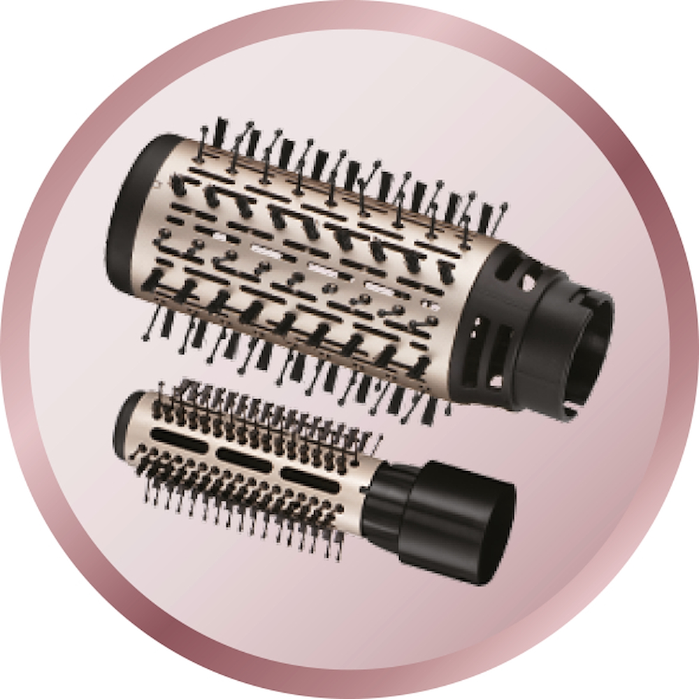 REMINGTON AS5901 - Coconut Smooth Luftbürste für glänzendes Haar