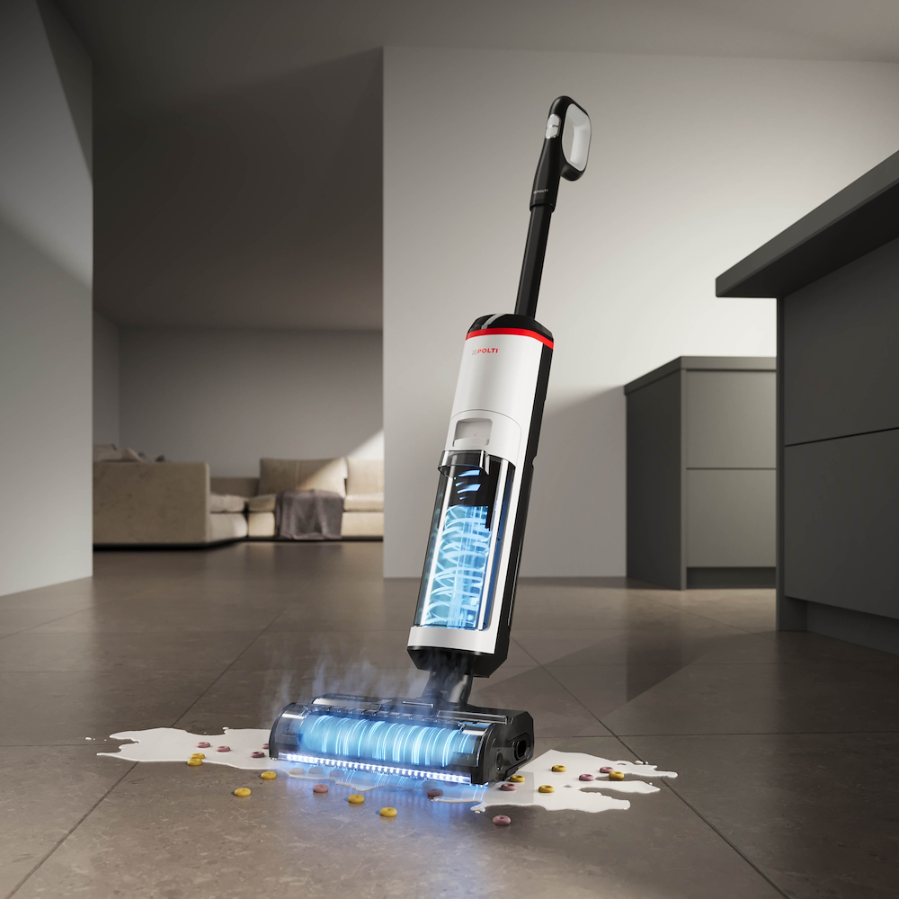 POLTI WDEU0003 - Multifunktions-Bodenreiniger