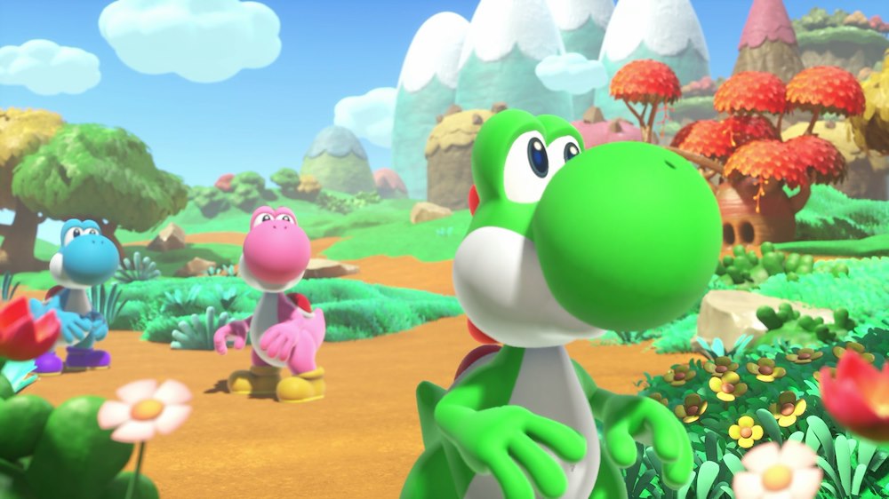 NINTENDO 10019355 - Yoshi und das Geheimnisvolle Buch