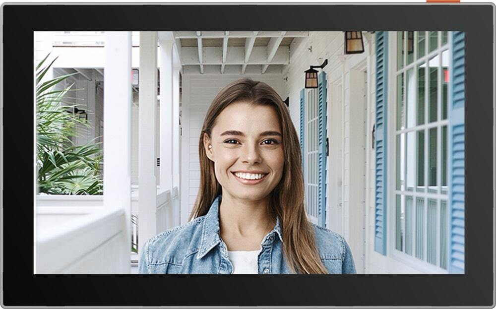 EZVIZ INE388 - 7" Dual-Band Video Türsprechanlage