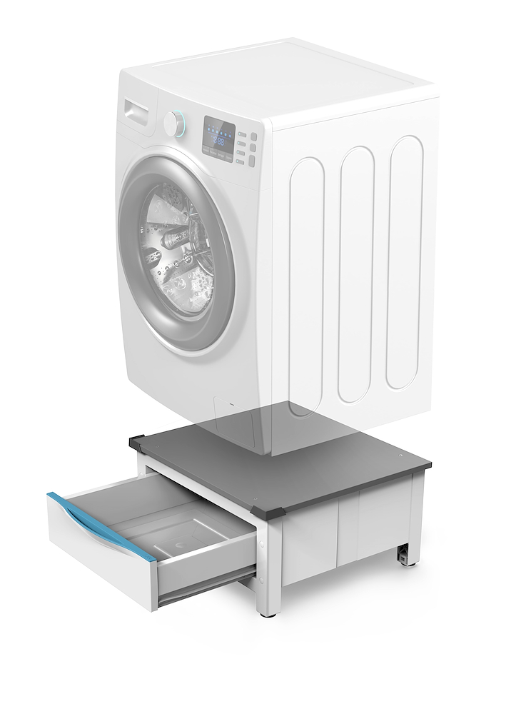 MELICONI 656144 - Höhenverstellung für Waschmaschinen