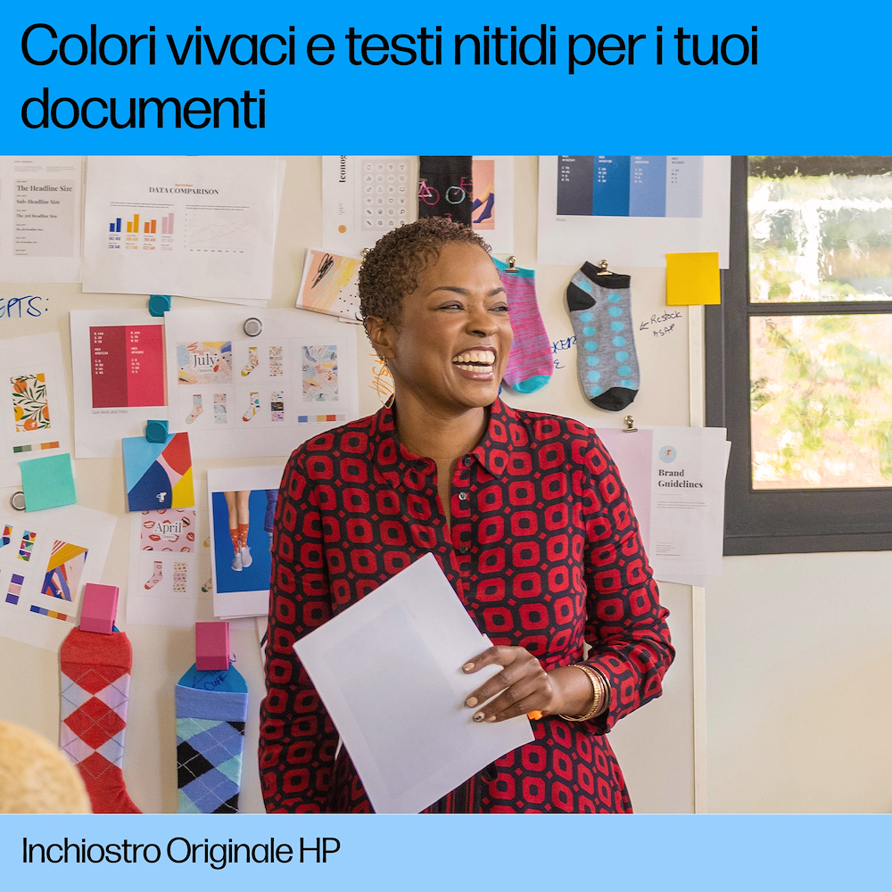 HP 1VU28AE - Original Thermal Ink 31 in Gelb