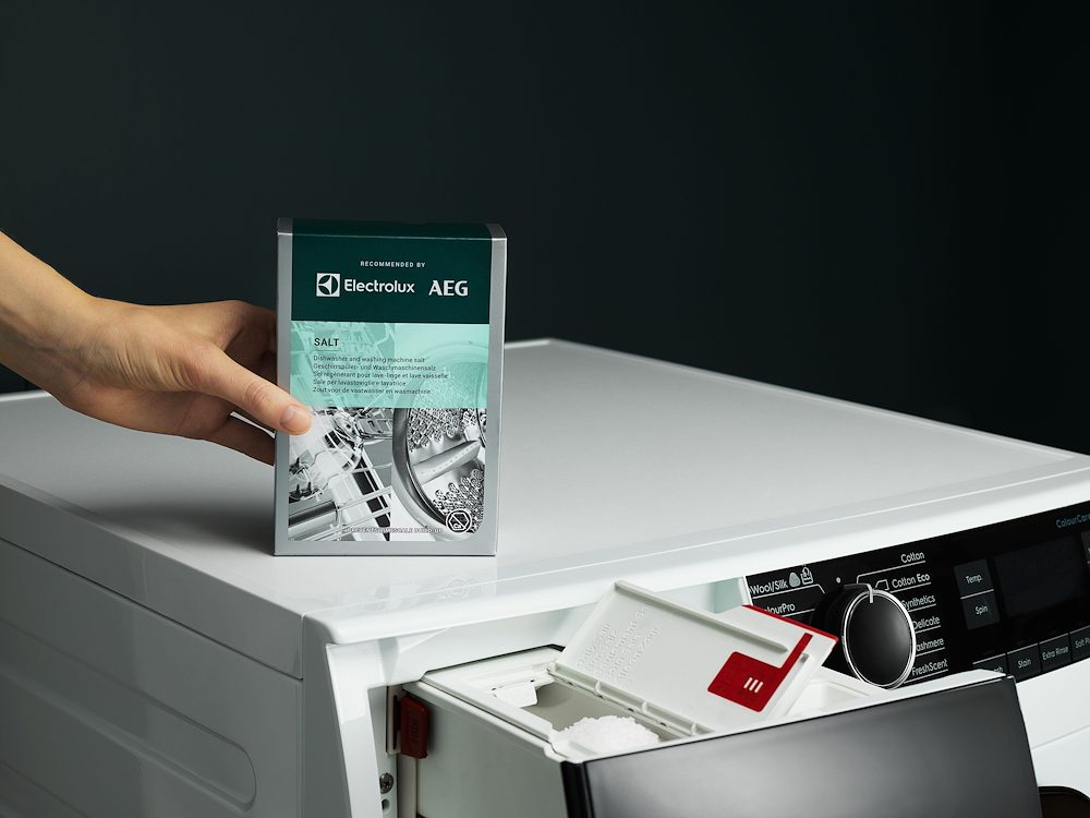 ELECTROLUX M3GCS201 - Salz für Waschmaschine und Geschirrspüler 1KG
