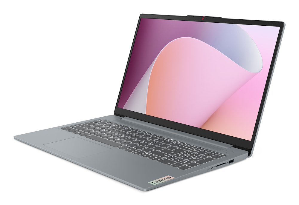 LENOVO IDEAPADSLIM315AMN8 - Laptop 15.6" Full HD Ryzen 5