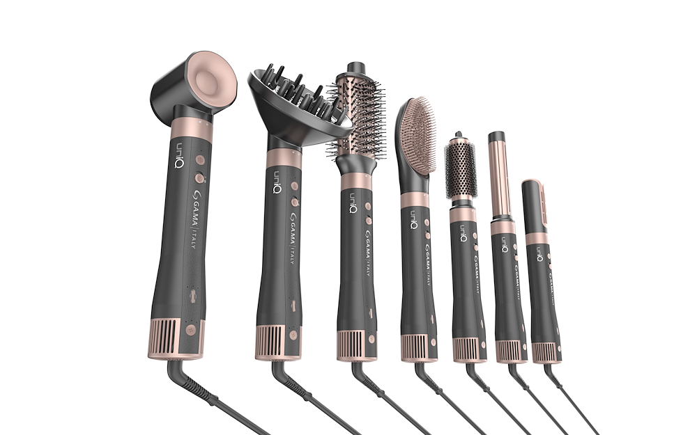 GAMA GH0114 - Multistyler 8in1 Vibrance