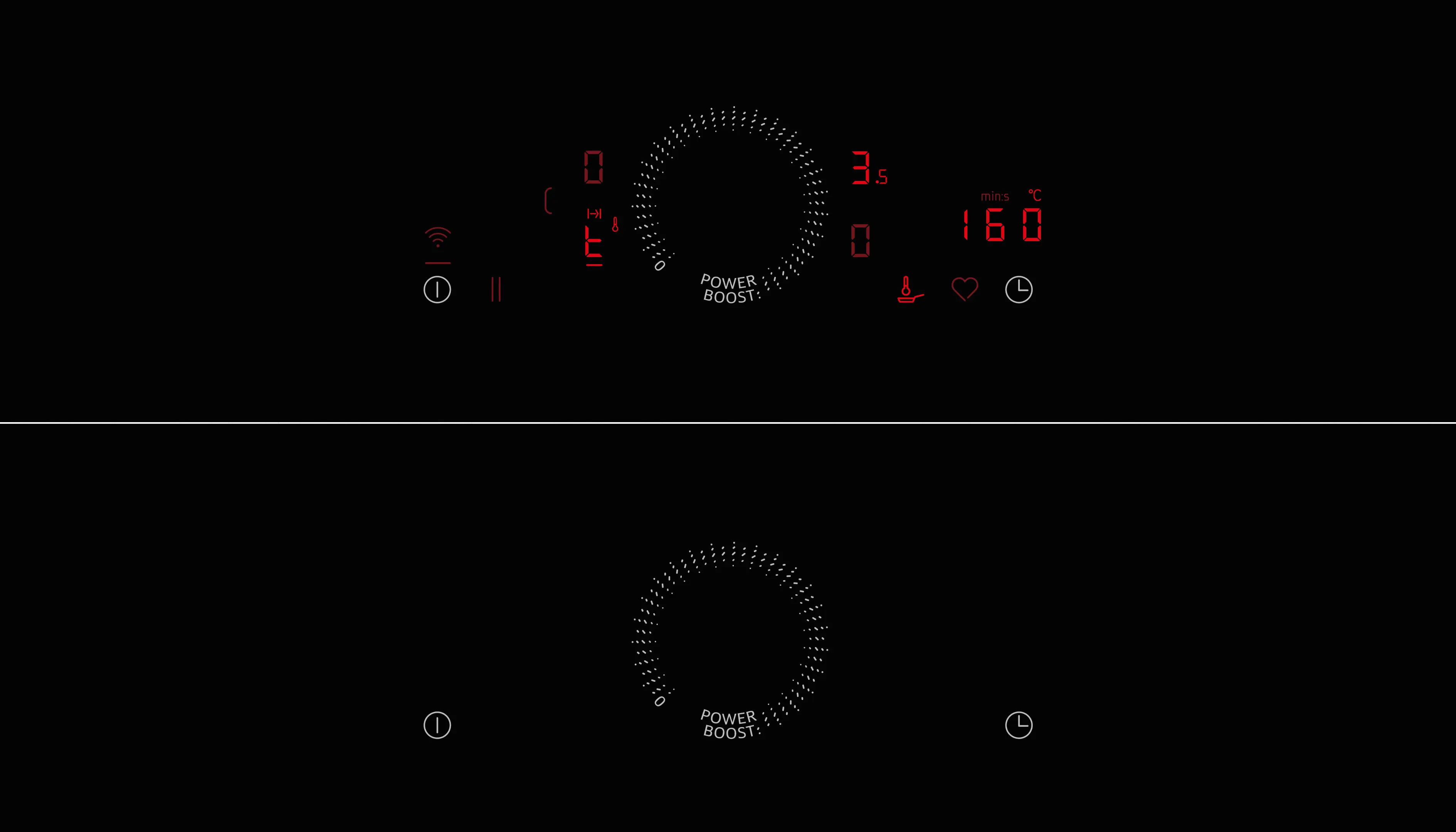 NEFF T66FHE4L0 - N70 60cm FlexInduction Kochfeld