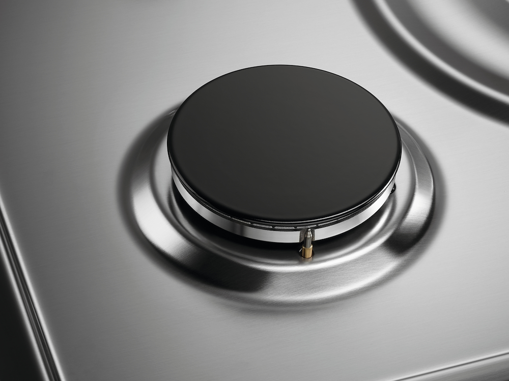 ELECTROLUX EGS64362X - Electrolux 60cm Gasherd mit 4 Zonen