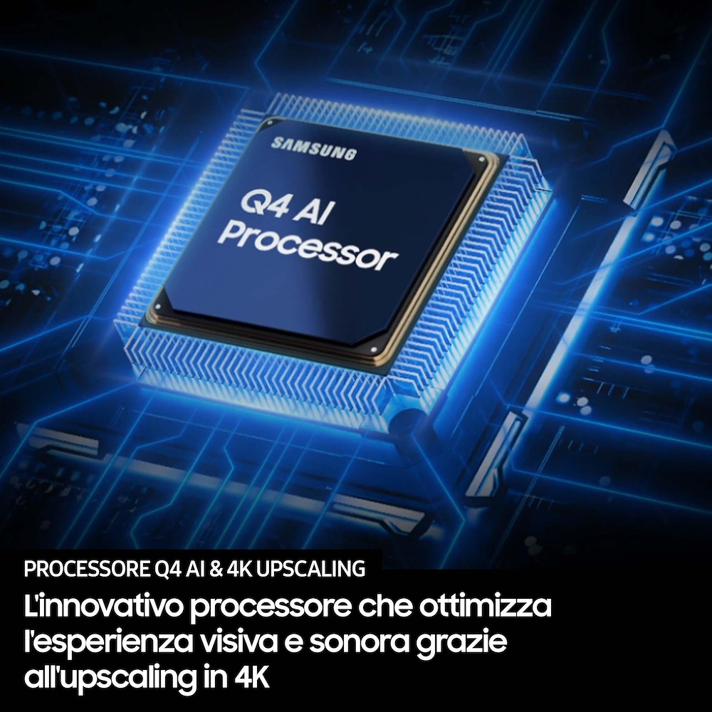 SAMSUNG QE50Q7FAAUXZT - TV QLED 50" 4K