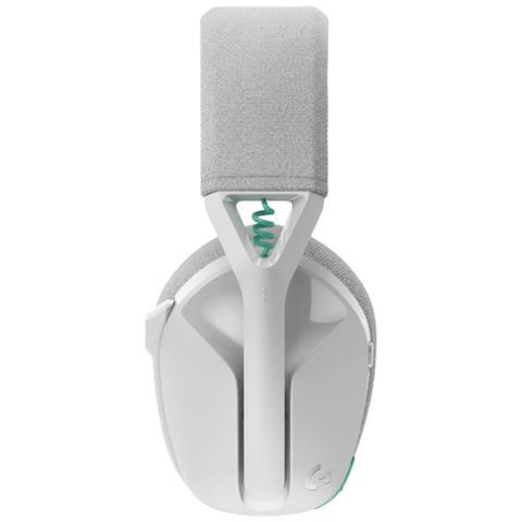Logitech 981001569 - Gaming-Headset G321 LIGHTSPEED Weiss