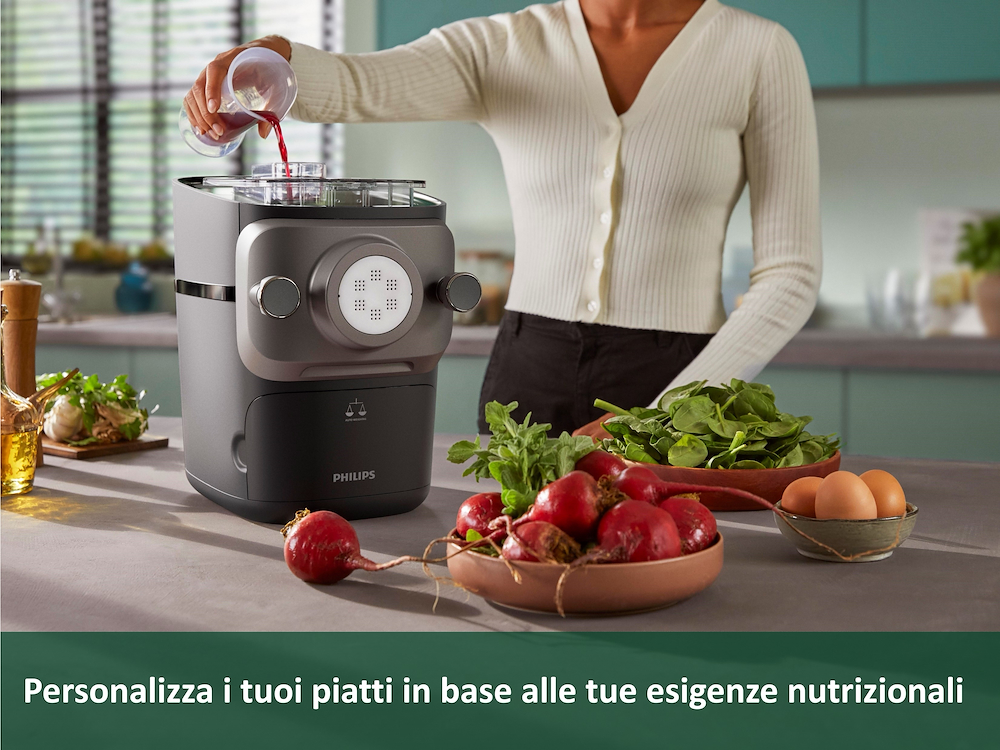 PHILIPS HR2665 - Philips Pasta Maker Nudelmaschine