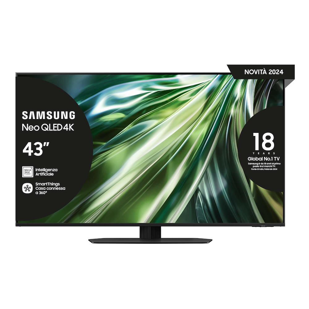 SAMSUNG QE43QN90DATXZT - Samsung 43 Zoll Neo QLED 4K Smart TV