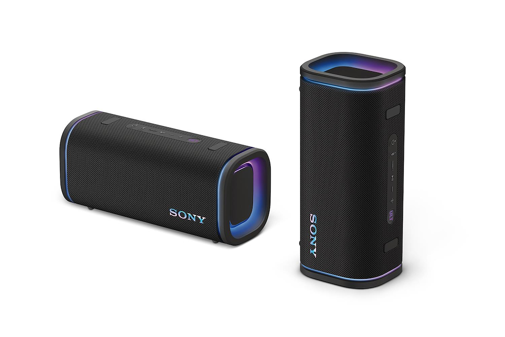 SONY SRSULT50W - Tragbarer Wireless Lautsprecher Weiß